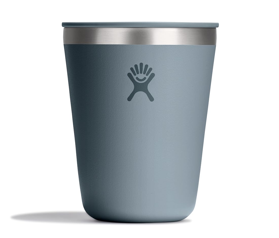Hydro Flask Outdoor Kitchen Tumbler - Stainless Steel Dinnerware Reusable Camping Gear Mess Kit Cup - Dishwasher Safe, BPA-Free, Non-Toxic