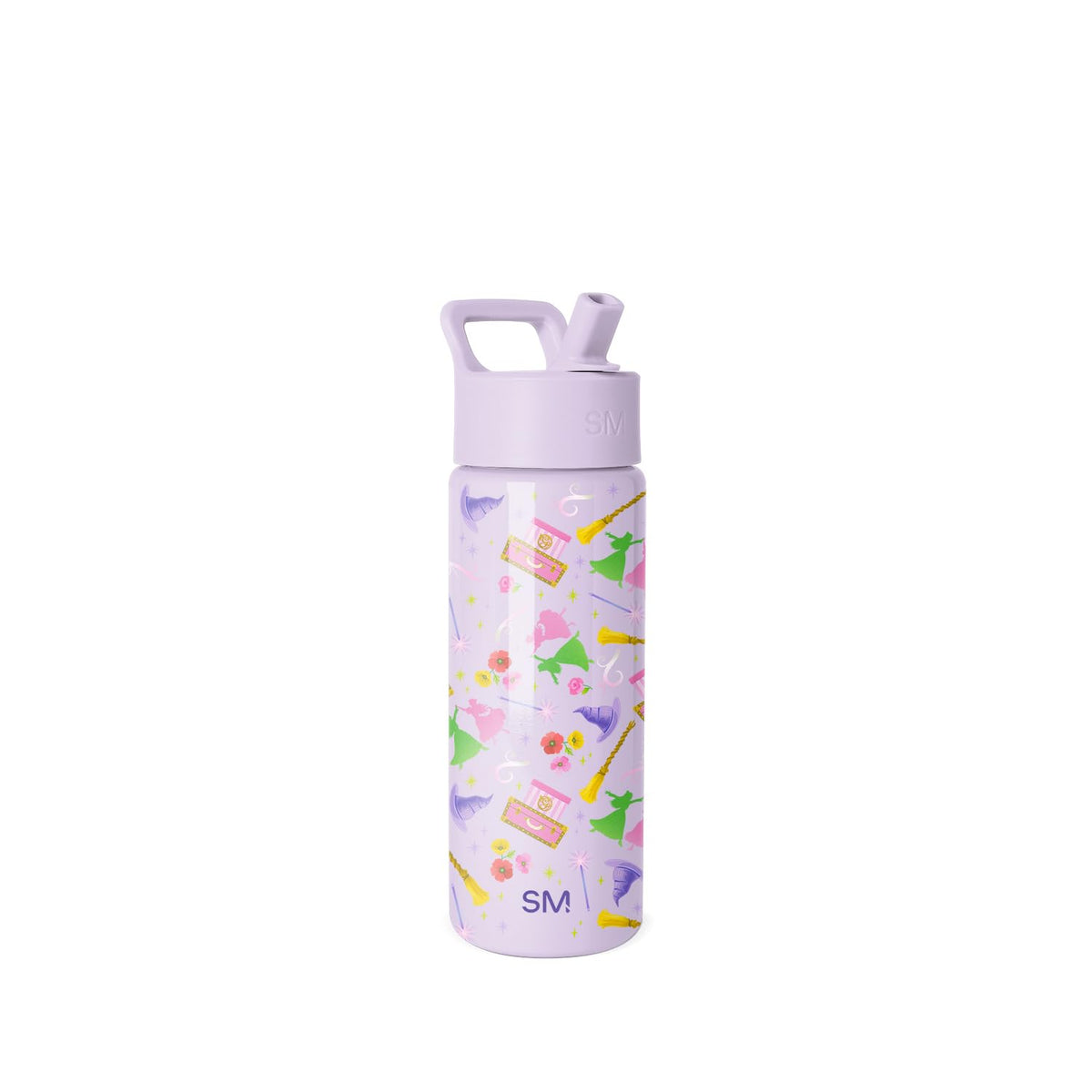 Simple Modern Marvel Spidey Kids Water Bottle & Toddler Cup | 18oz