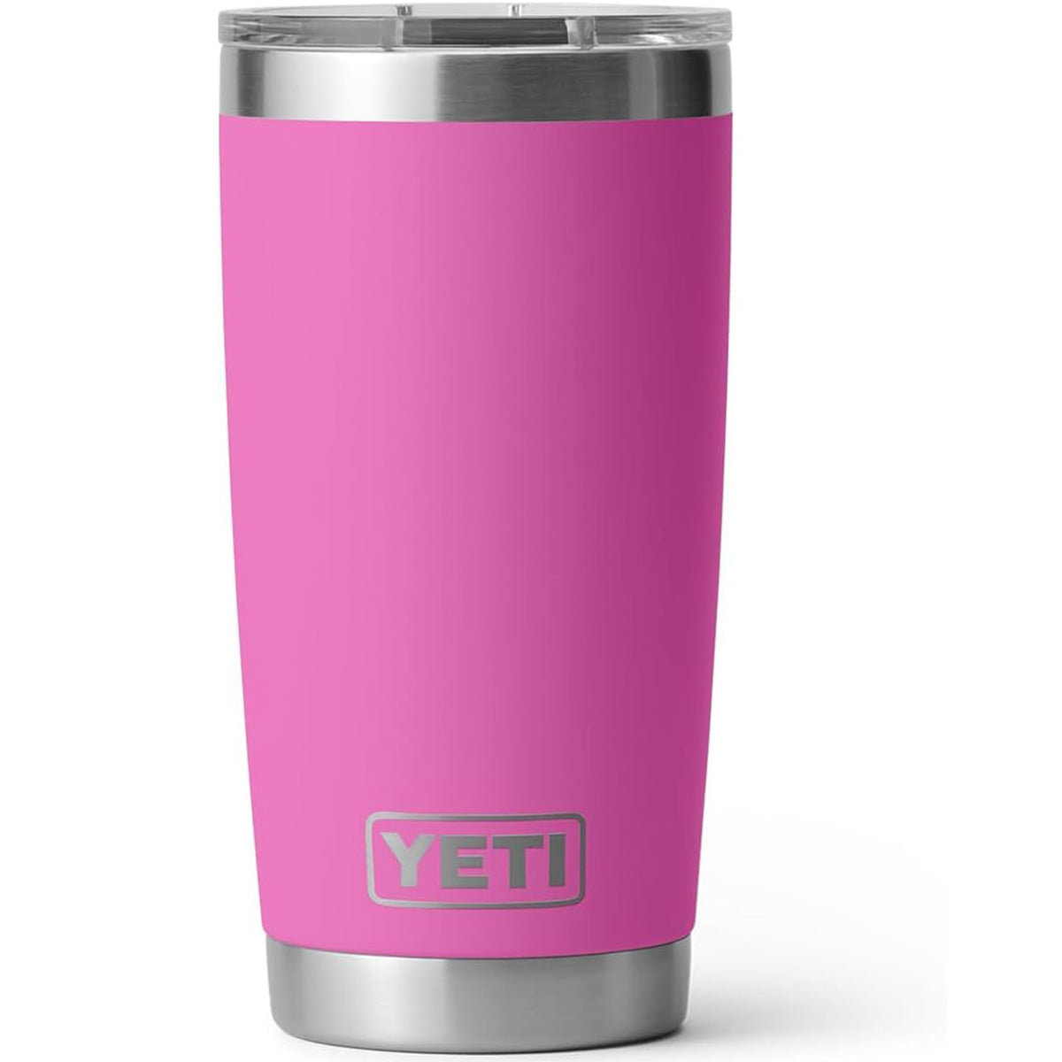 YETI Rambler 20 oz Stainless Steel Vacuum Insulated Tumbler w/MagSlider Lid