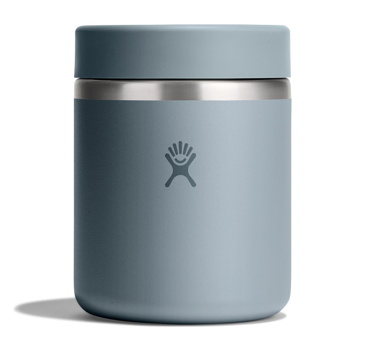 Hydro Flask Food Jar – Insulated Stainless Steel, Snack Travel Container for Hot Food, Lunch, & Soup 20 Oz Black