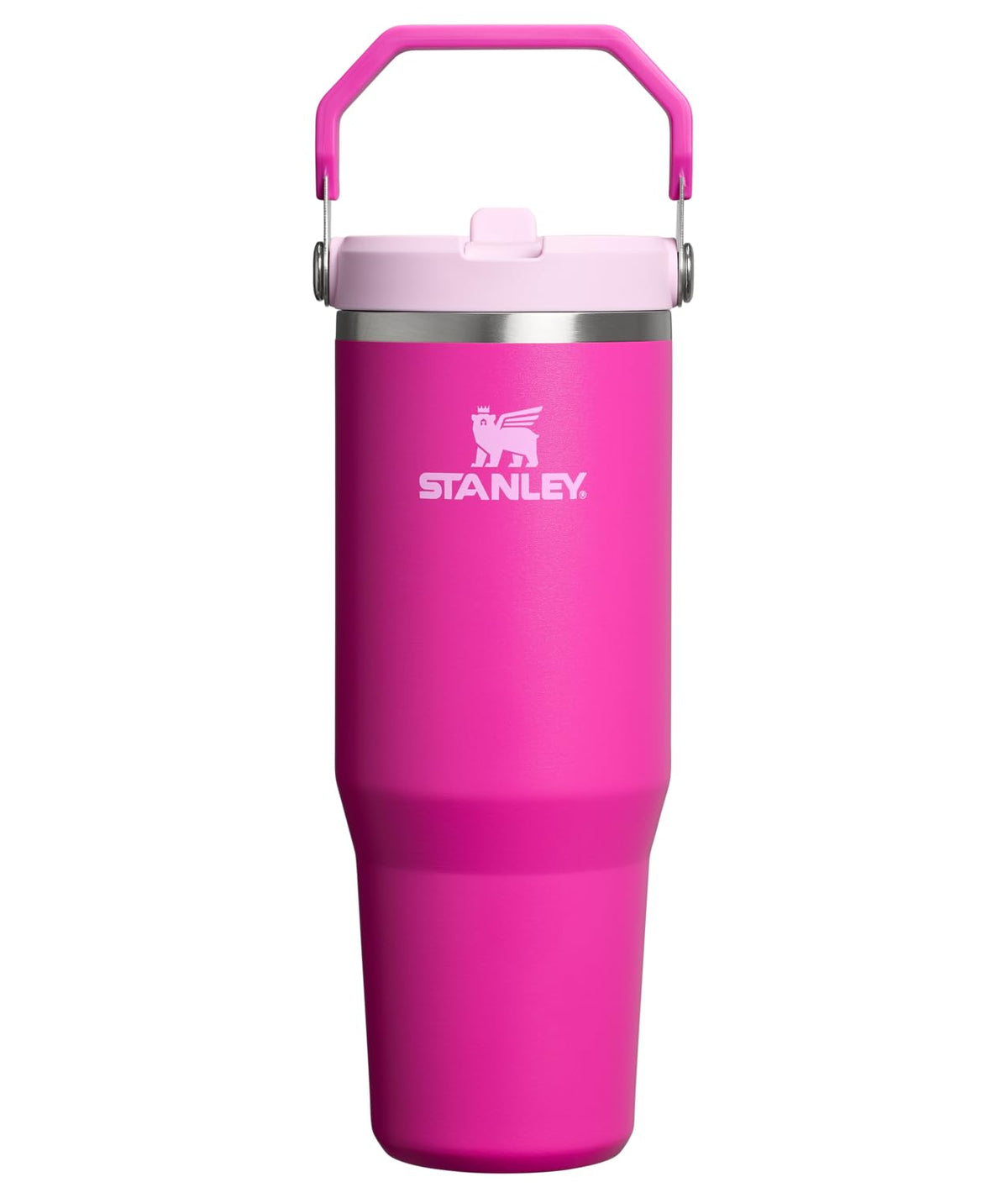 STANLEY IceFlow 2.0 Flip Straw Tumbler, 30 oz, Dried Pine