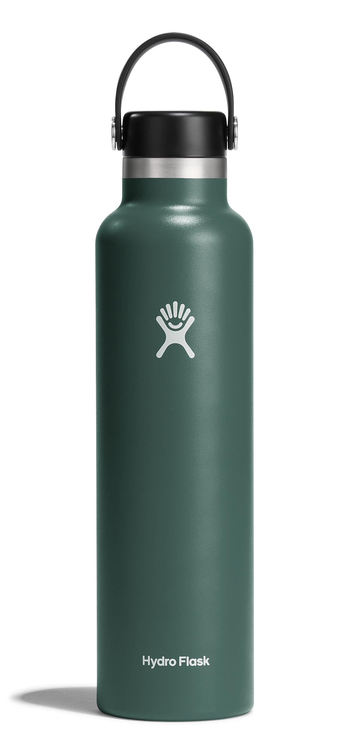 Hydro Flask Standard Flex Cap White 18 Oz