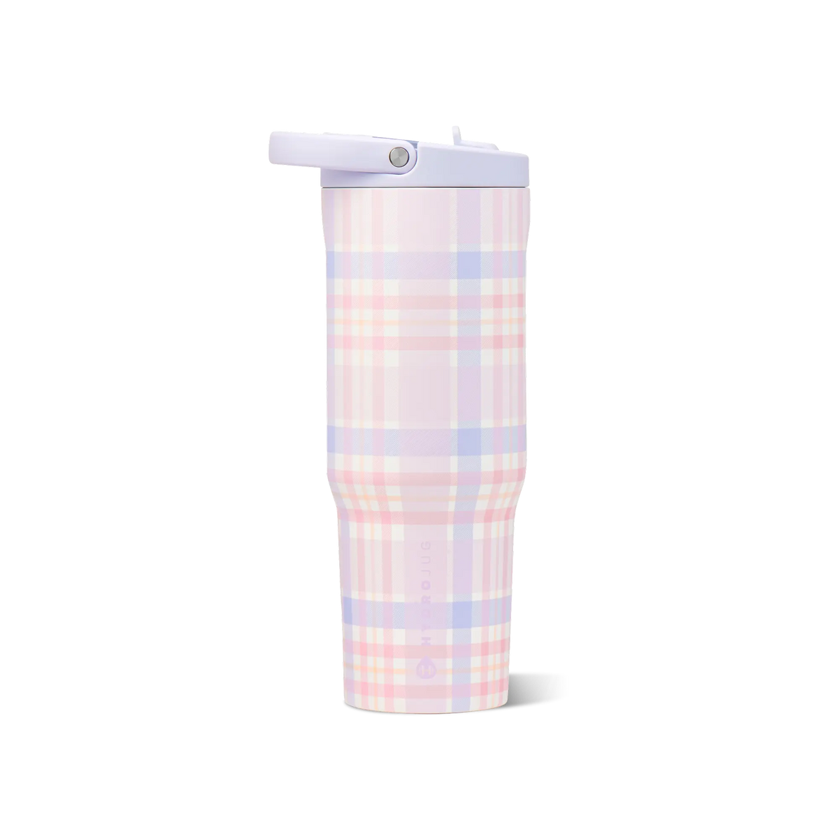 HydroJug Sport | Portable Leak-Proof Water Bottle with Flip Straw & Handle