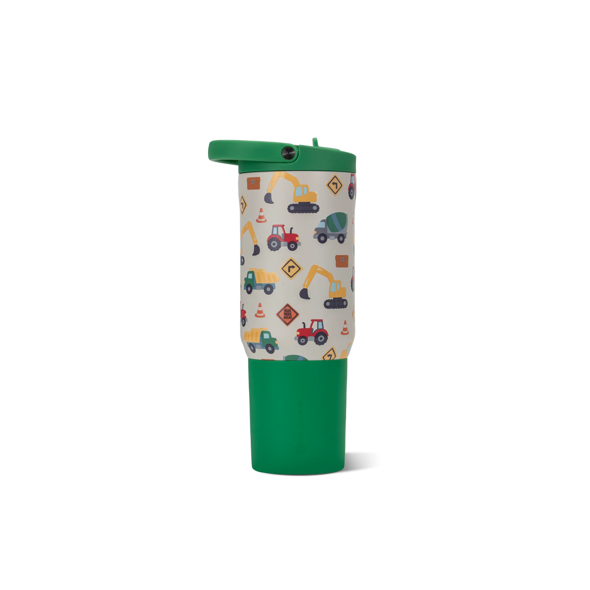 HydroJug Sport | Portable Leak-Proof Water Bottle with Flip Straw & Handle