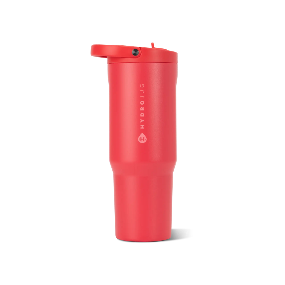 HydroJug Sport | Portable Leak-Proof Water Bottle with Flip Straw & Handle