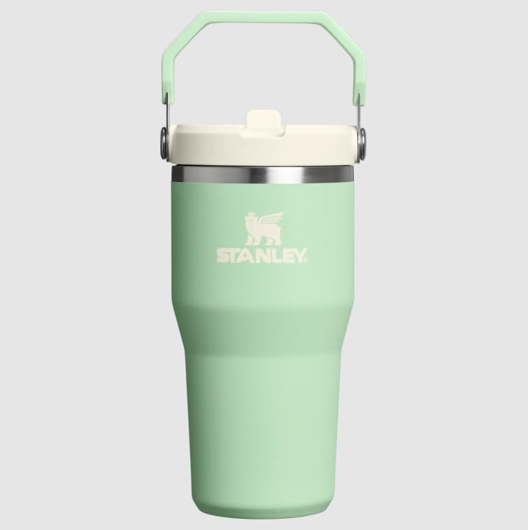 STANLEY IceFlow 2.0 Flip Straw Tumbler, 30 oz, Rose Quartz