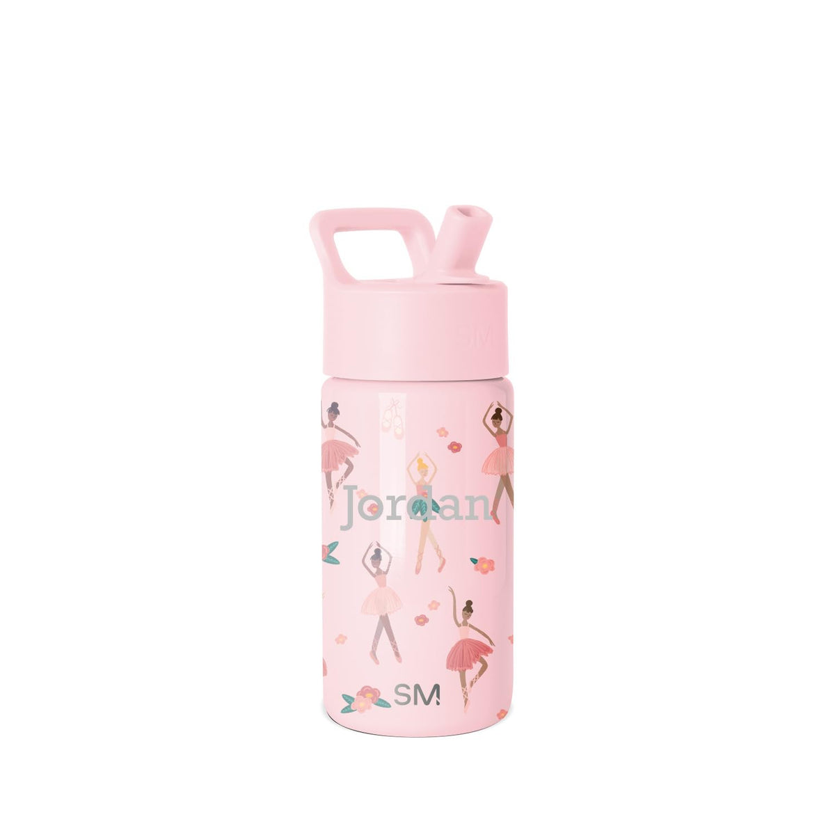 Simple Modern Kids Water Bottle & Toddler Cup | 14oz | Sports