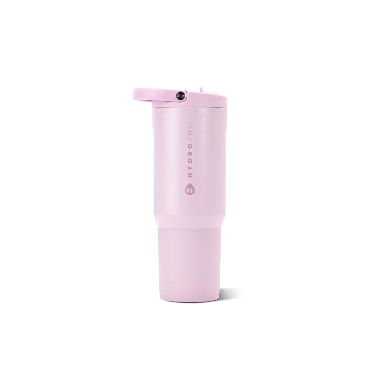 HydroJug Sport 32 oz Insulated Stainless Steel Water Bottle, Cream