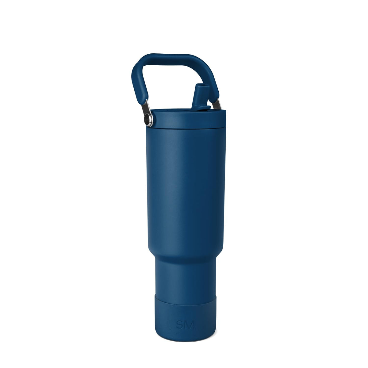 Simple Modern Tumbler with Handle, Water Jug | 40oz | Gray