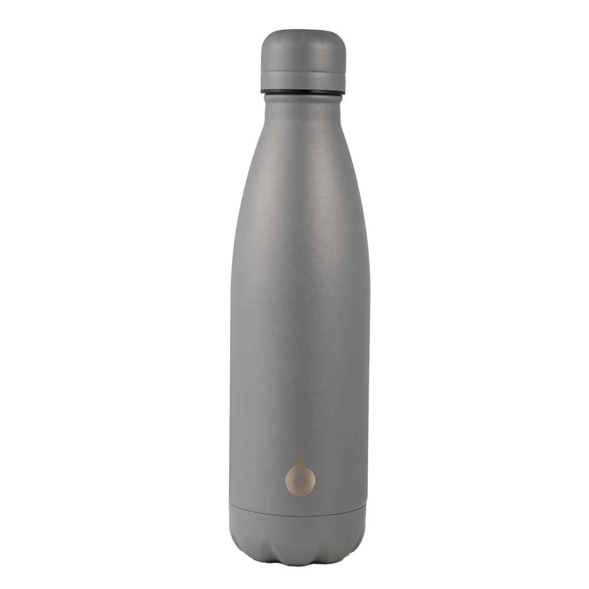 BJPKPK 12 oz Small Water Bottle, Reusable Insulated Stainless Steel Flask