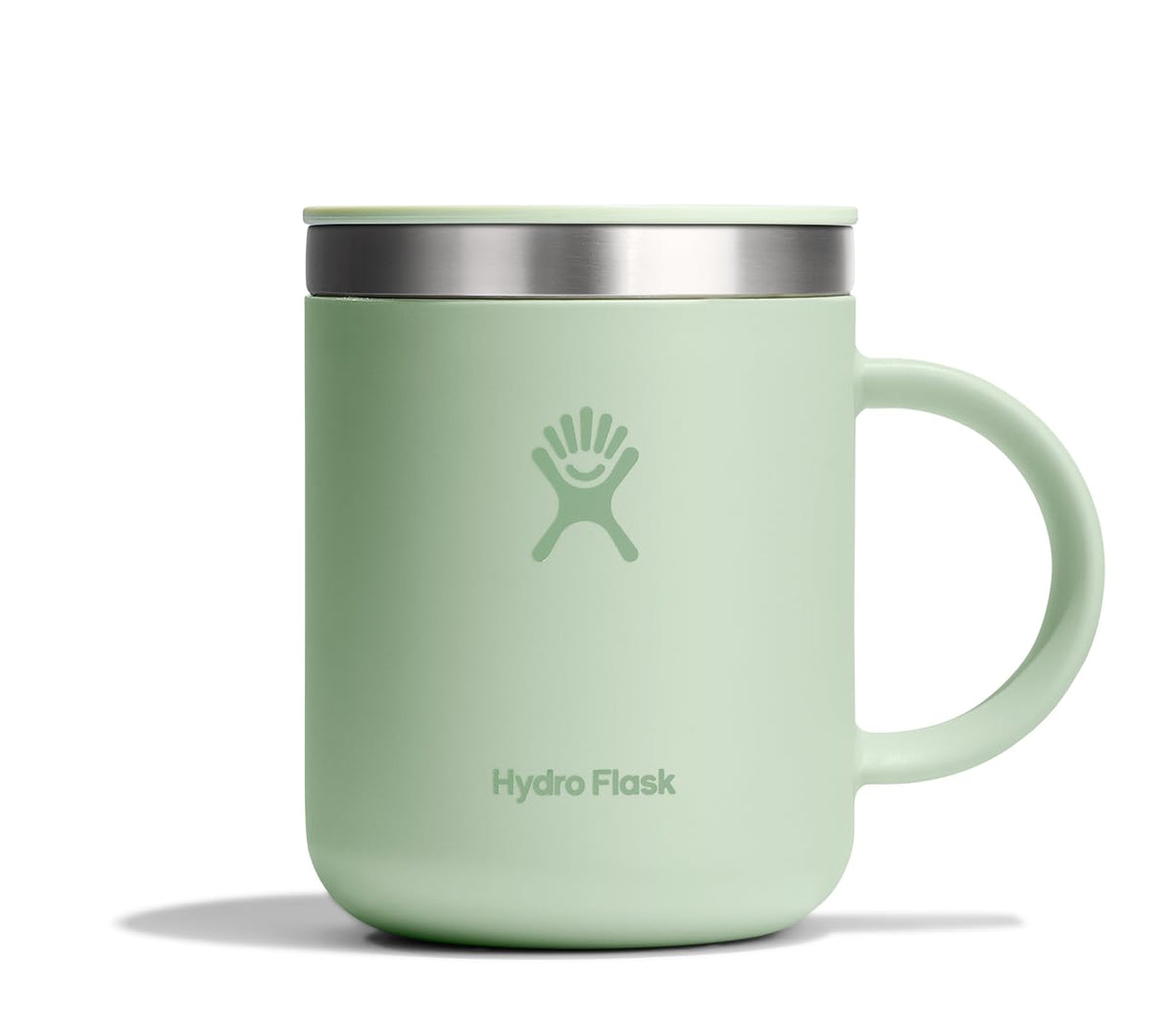 Hydro Flask Coffee Mug – Insulated Stainless Steel, Non Spill, Leak Resistant Travel Mug 12 Oz Indigo Blue