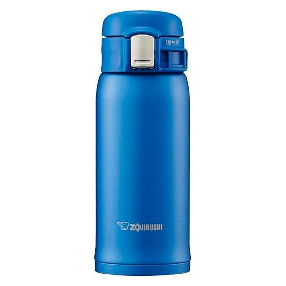 Zojirushi SM-SA60BA Stainless Steel Vacuum Insulated Mug, 1 Count (Pack of 1), Black, 20 oz.
