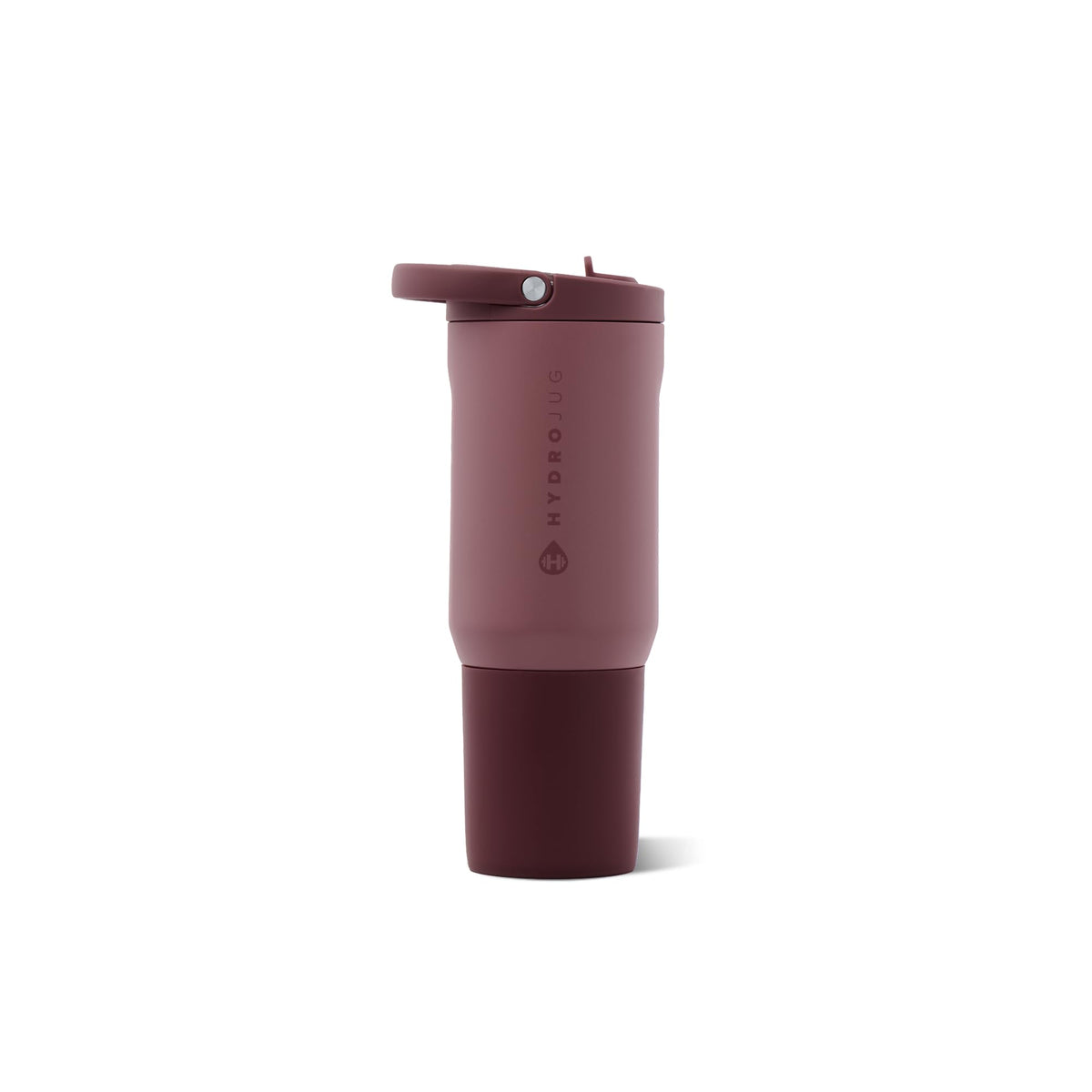 HydroJug Sport 32 oz Insulated Stainless Steel Water Bottle, Cream