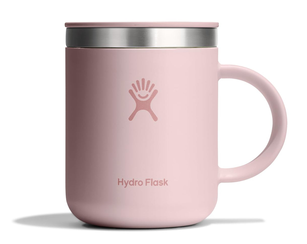 Hydro Flask Coffee Mug – Insulated Stainless Steel, Non Spill, Leak Resistant Travel Mug 12 Oz Indigo Blue
