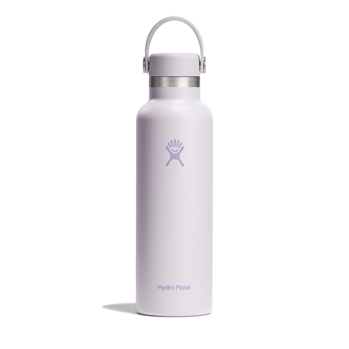 Hydro Flask Water Bottle - Insulated Stainless Steel - Non Spill, Leakproof in 24 Oz Agave Green