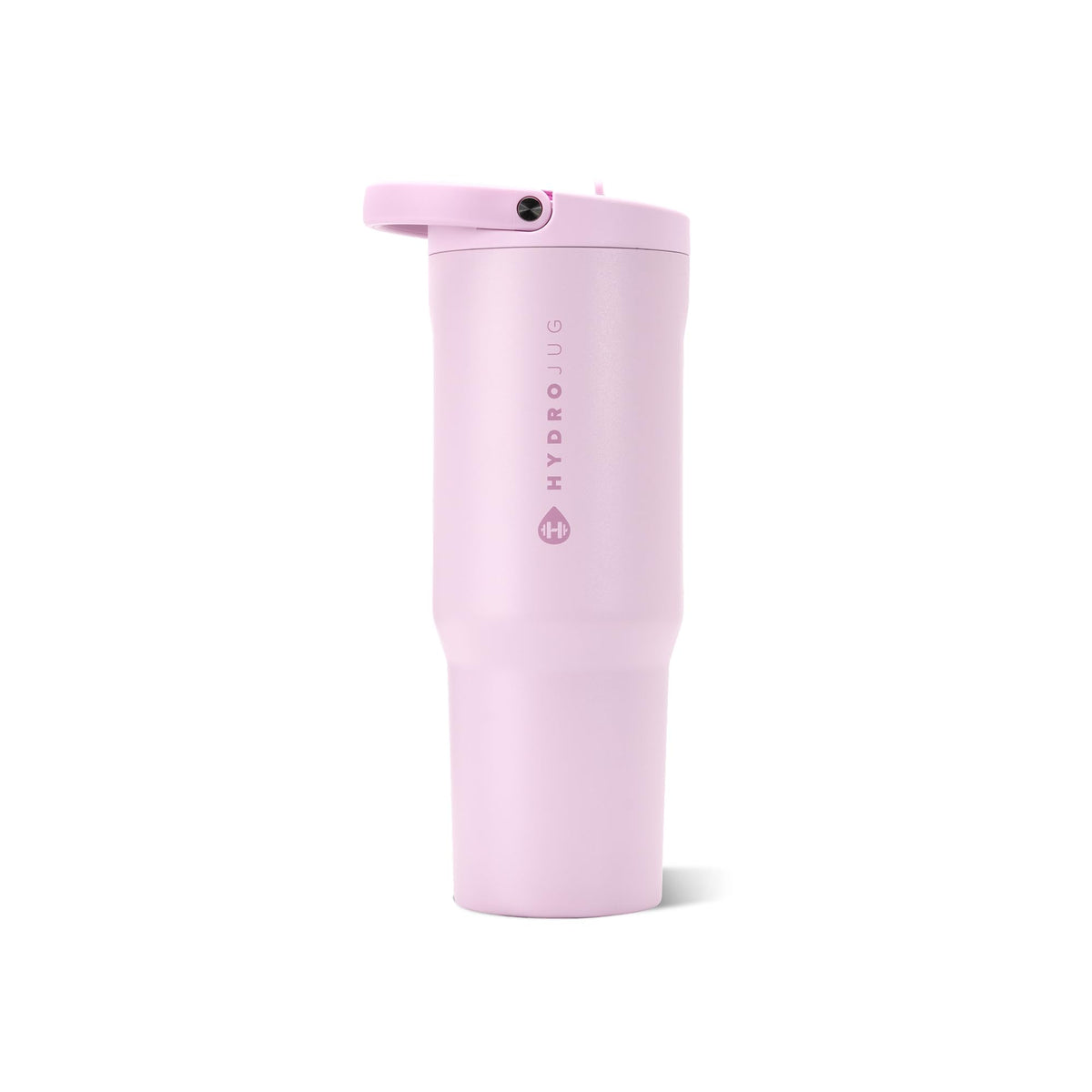 HydroJug Sport 32 oz Insulated Stainless Steel Water Bottle, Cream