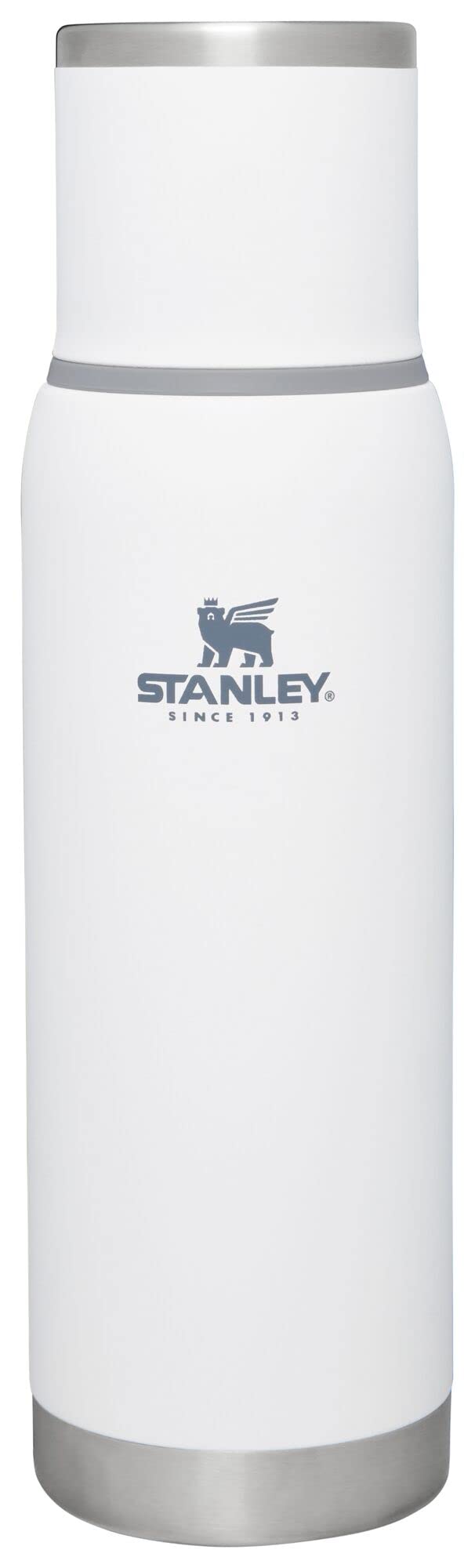STANLEY Adventure To-Go Vacuum Bottle, 25 oz, Frost