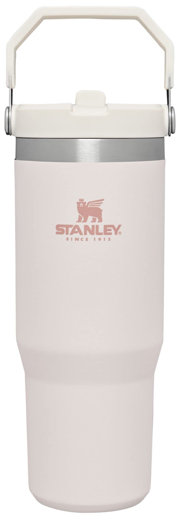 STANLEY IceFlow 2.0 Flip Straw Tumbler, 30 oz, Dried Pine