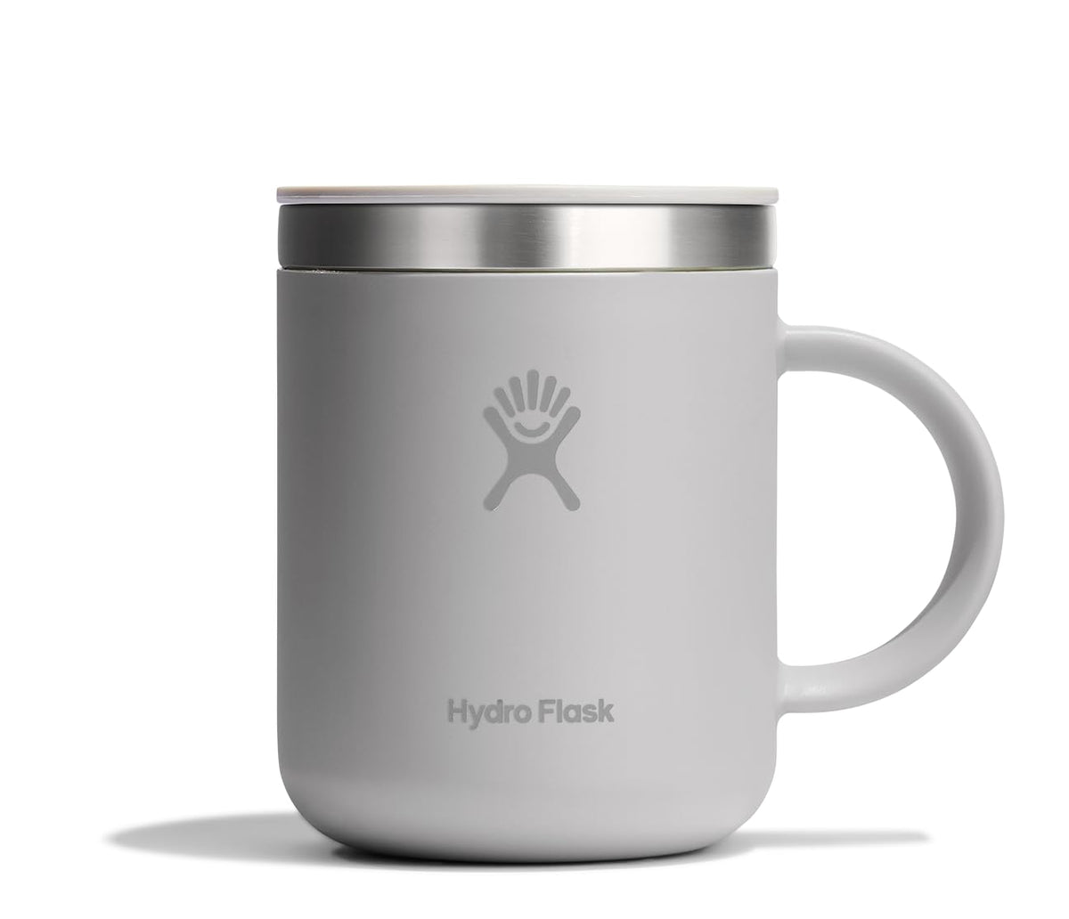Hydro Flask Coffee Mug – Insulated Stainless Steel, Non Spill, Leak Resistant Travel Mug 12 Oz Indigo Blue