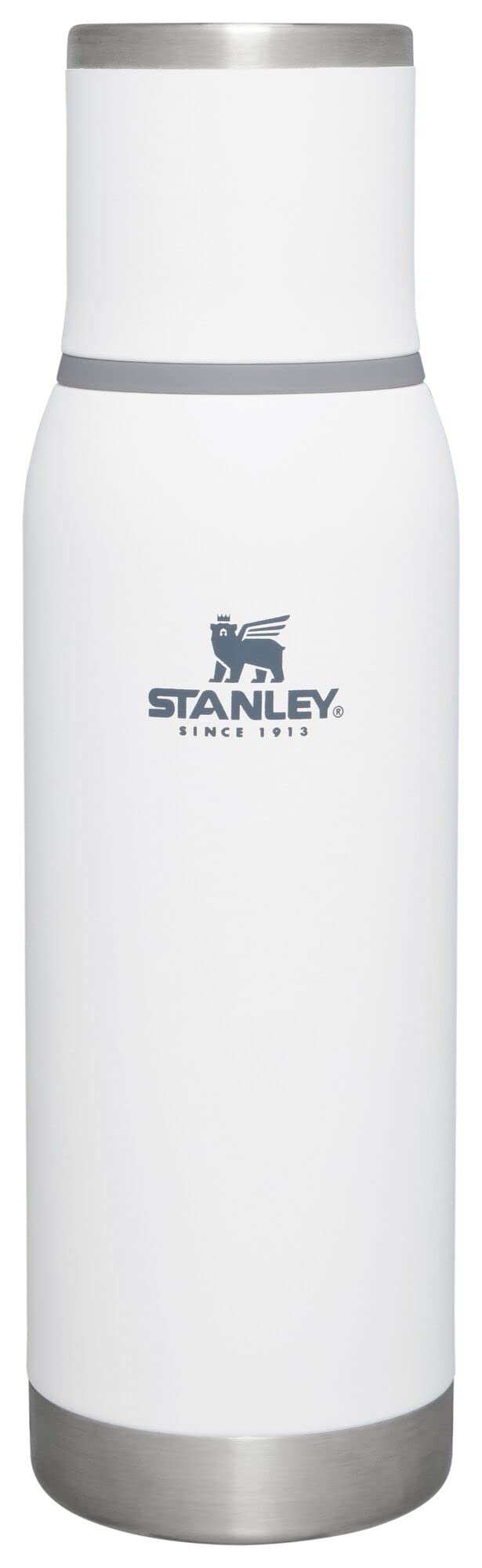STANLEY Adventure To-Go Vacuum Bottle, 25 oz, Frost