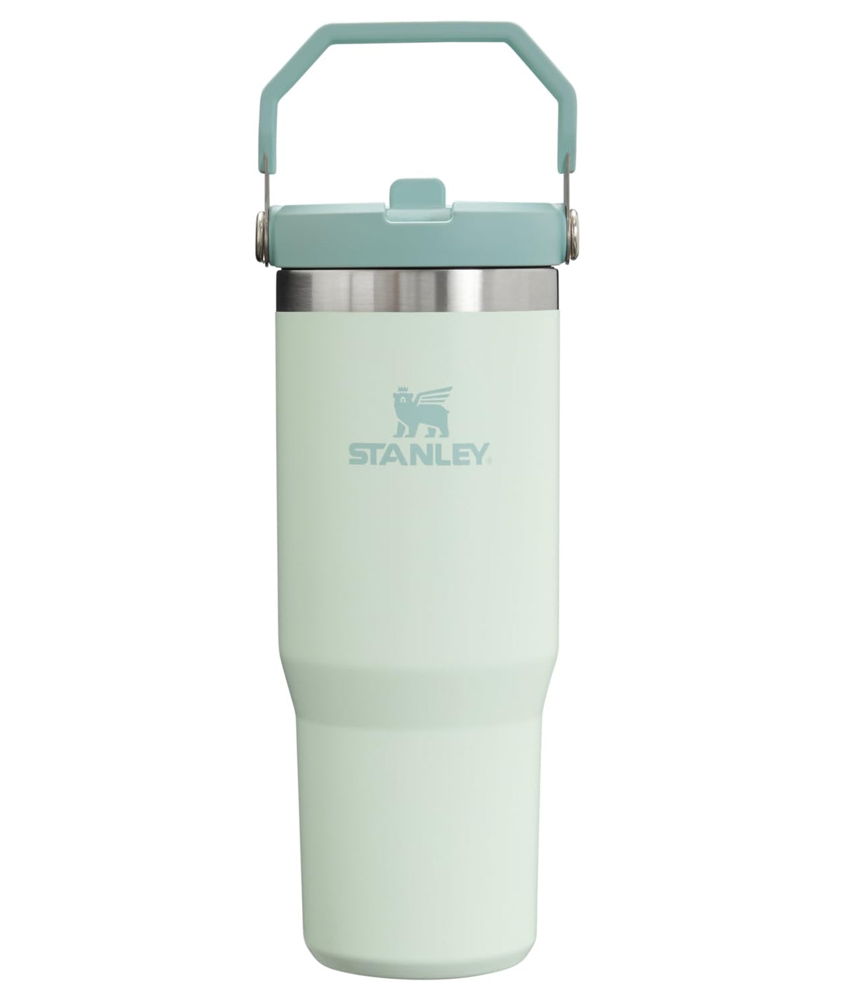 STANLEY IceFlow 2.0 Flip Straw Tumbler, 30 oz, Rose Quartz