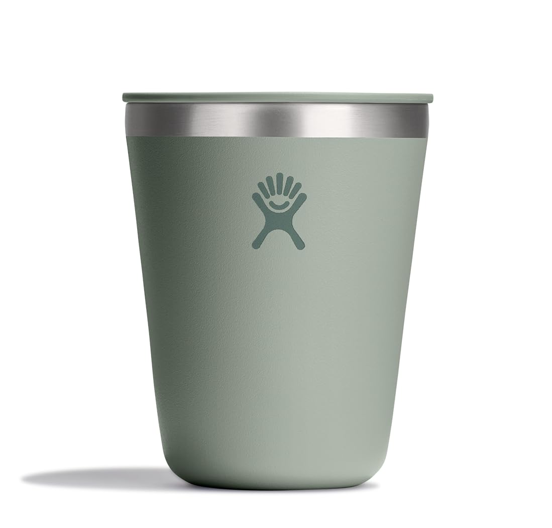 Hydro Flask Outdoor Kitchen Tumbler - Stainless Steel Dinnerware Reusable Camping Gear Mess Kit Cup - Dishwasher Safe, BPA-Free, Non-Toxic