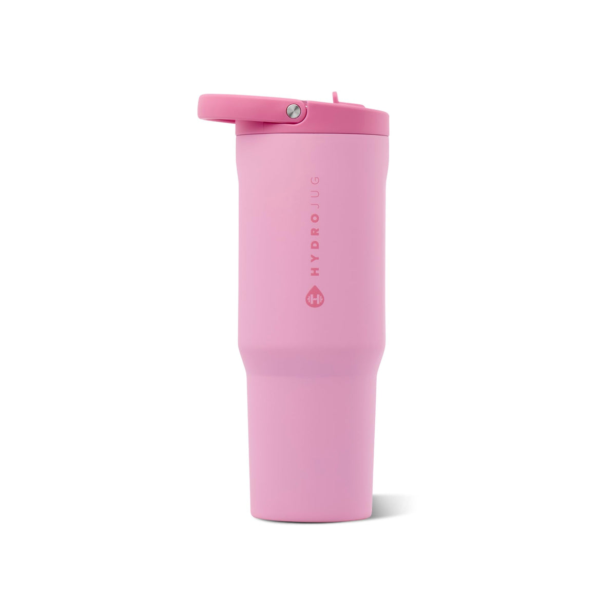 HydroJug Sport 32 oz Insulated Stainless Steel Water Bottle, Cream