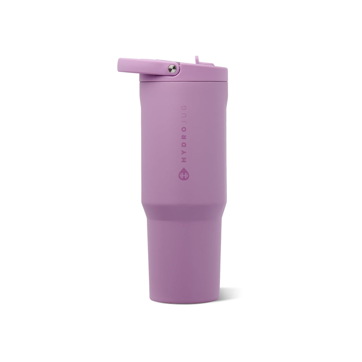 HydroJug Sport 32 oz Insulated Stainless Steel Water Bottle, Cream