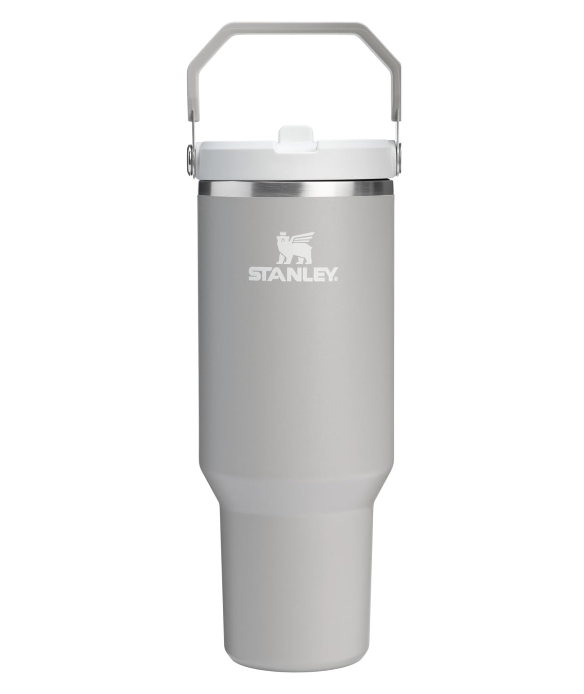 STANLEY IceFlow 2.0 Flip Straw Tumbler, 30 oz, Dried Pine