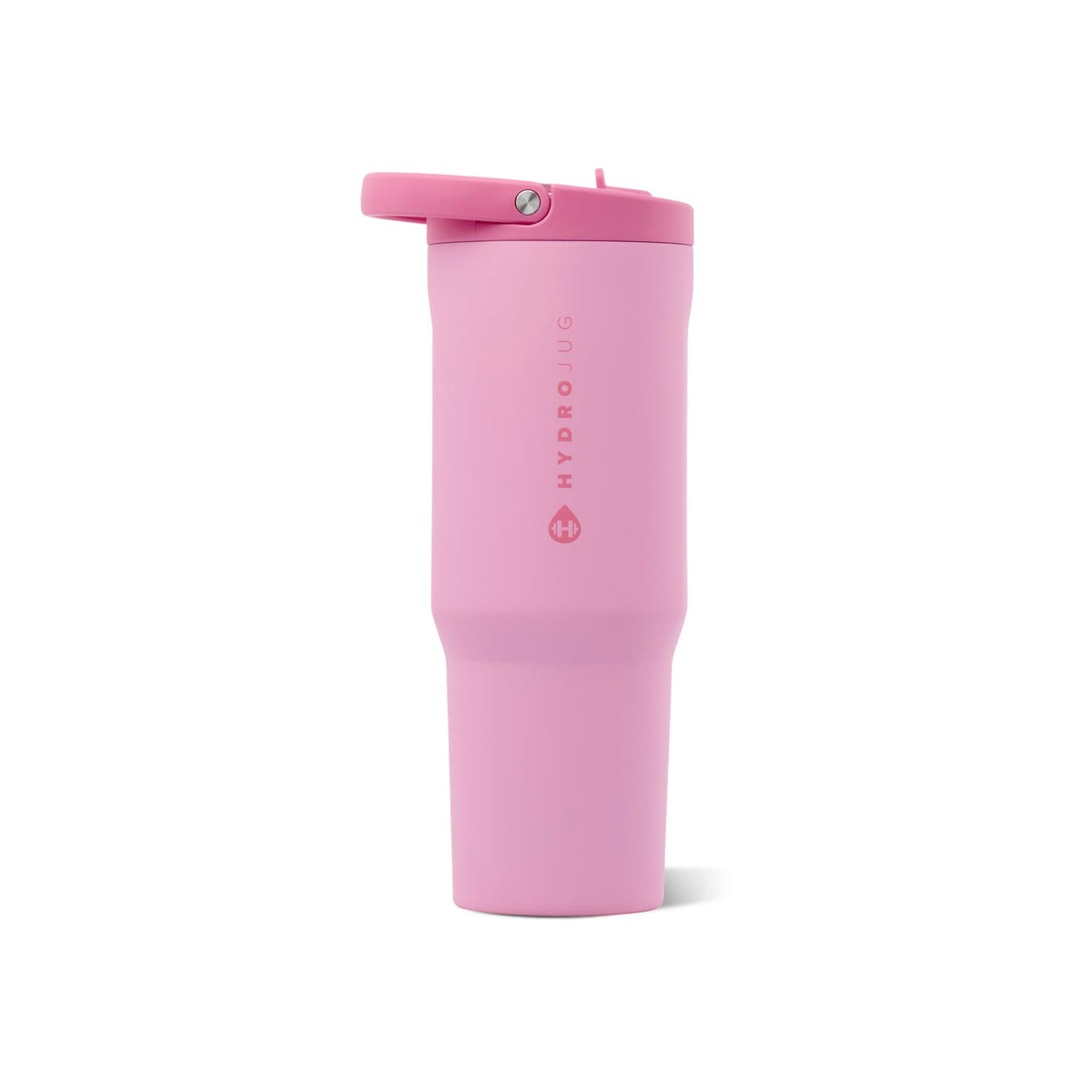 HydroJug Sport 32 oz Insulated Stainless Steel Water Bottle, Cream