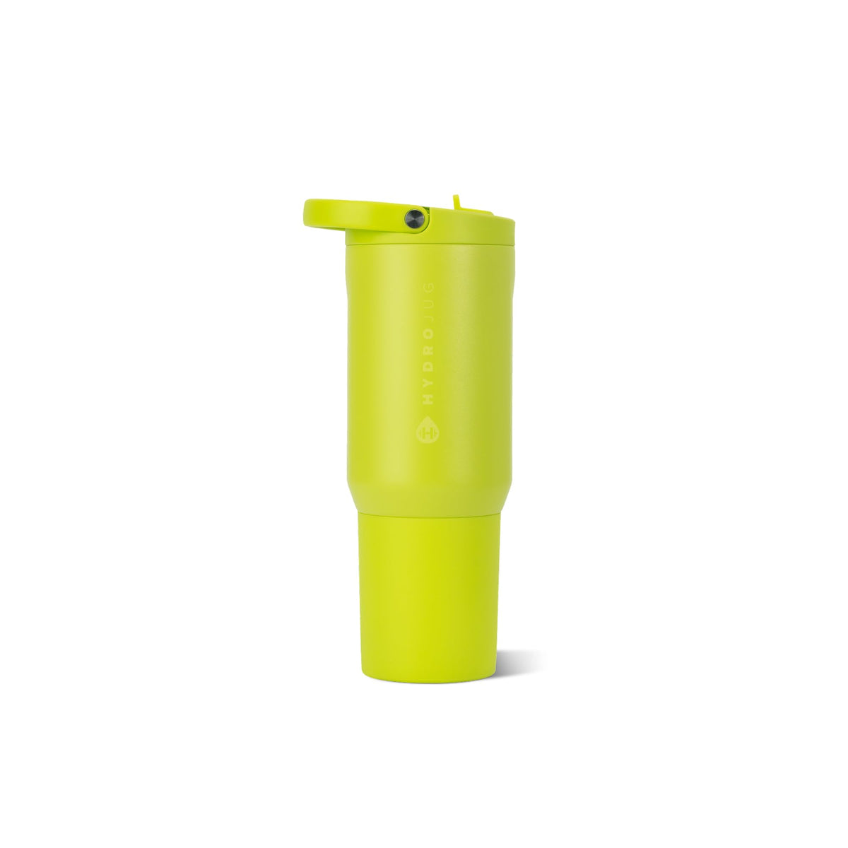 HydroJug Sport 32 oz Insulated Stainless Steel Water Bottle, Cream