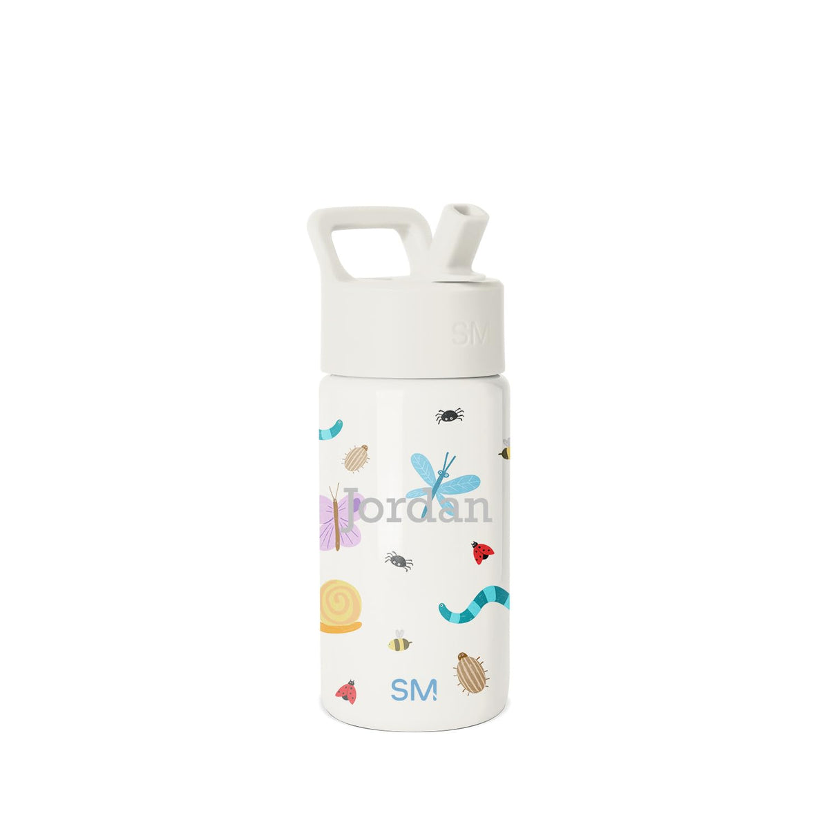 Simple Modern Kids Water Bottle & Toddler Cup | 14oz | Sports