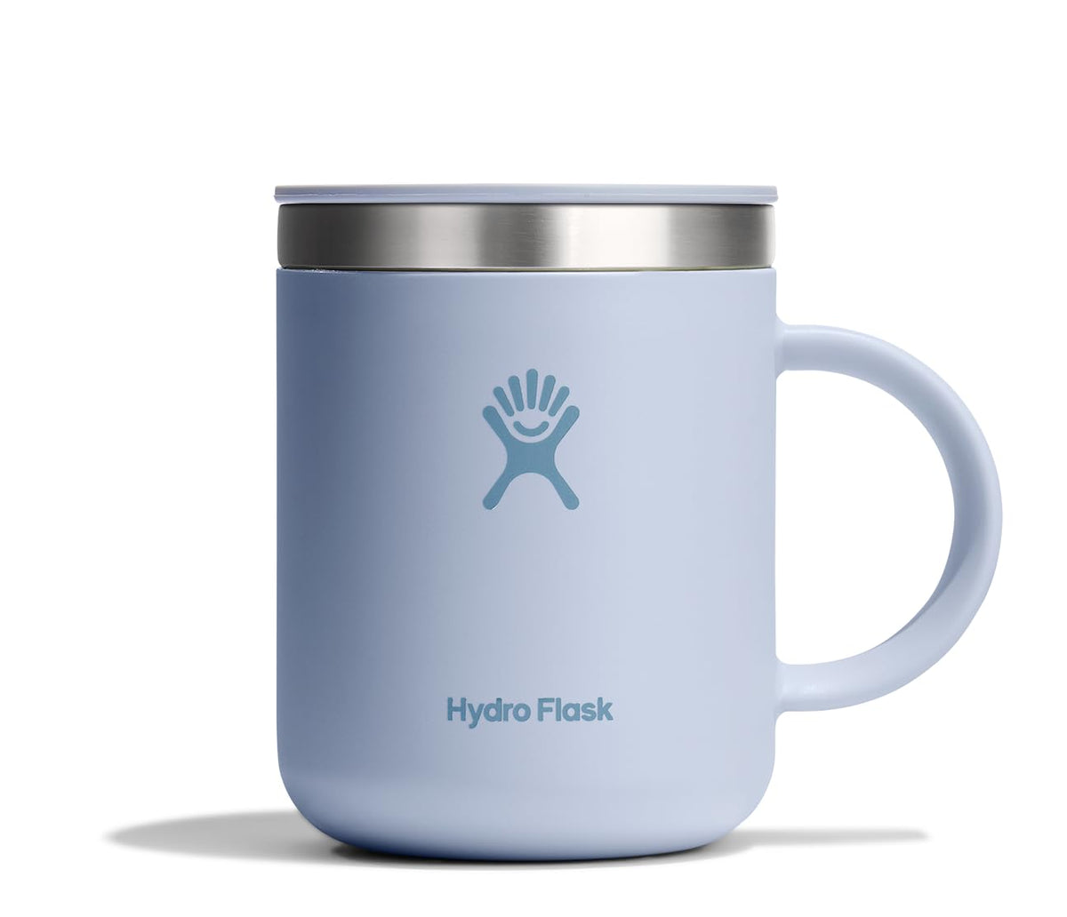 Hydro Flask Coffee Mug – Insulated Stainless Steel, Non Spill, Leak Resistant Travel Mug 12 Oz Indigo Blue