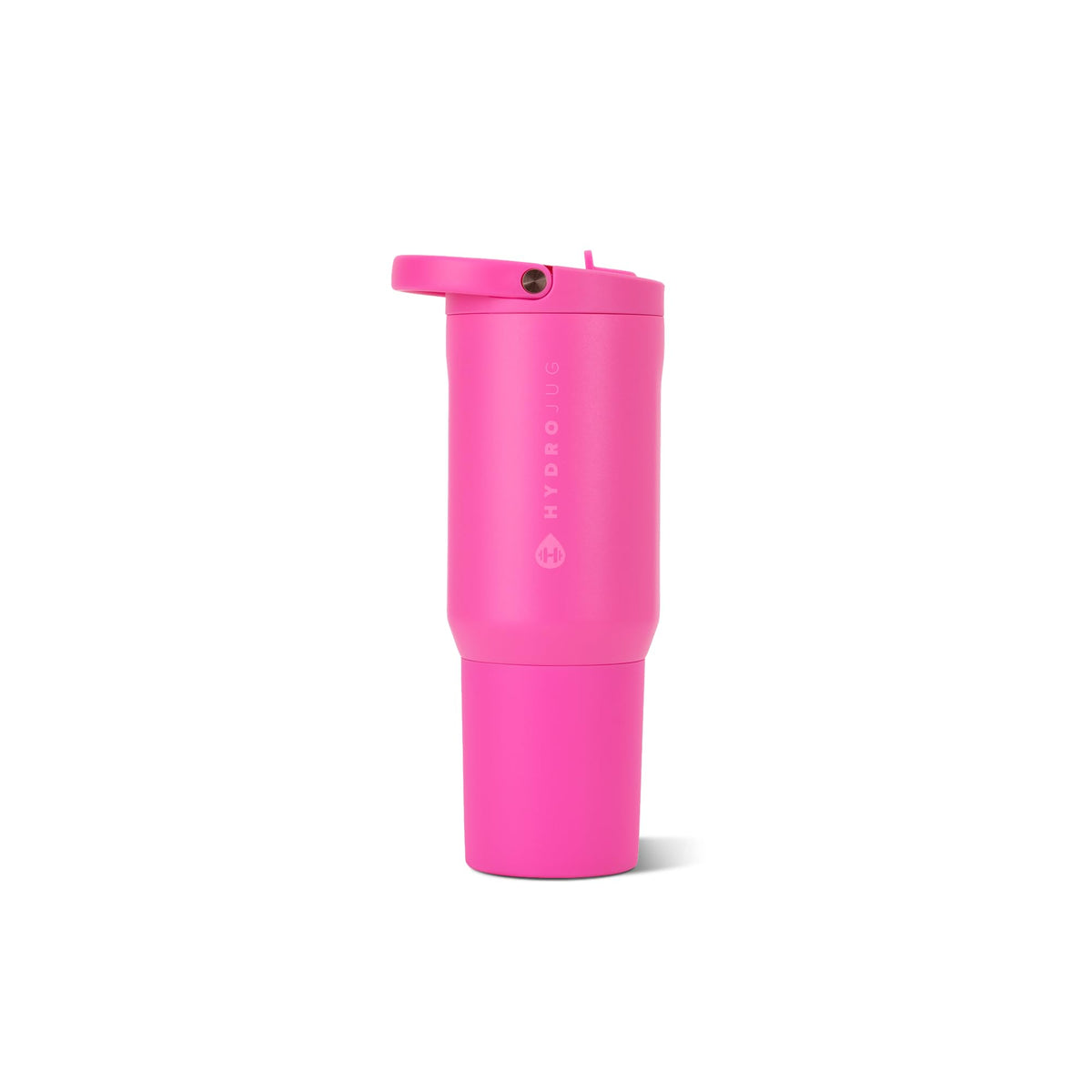 HydroJug Sport 32 oz Insulated Stainless Steel Water Bottle, Cream