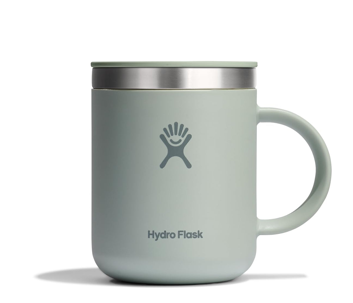 Hydro Flask Coffee Mug – Insulated Stainless Steel, Non Spill, Leak Resistant Travel Mug 12 Oz Indigo Blue