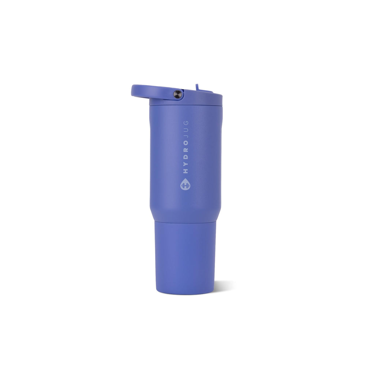 HydroJug Sport 32 oz Insulated Stainless Steel Water Bottle, Cream