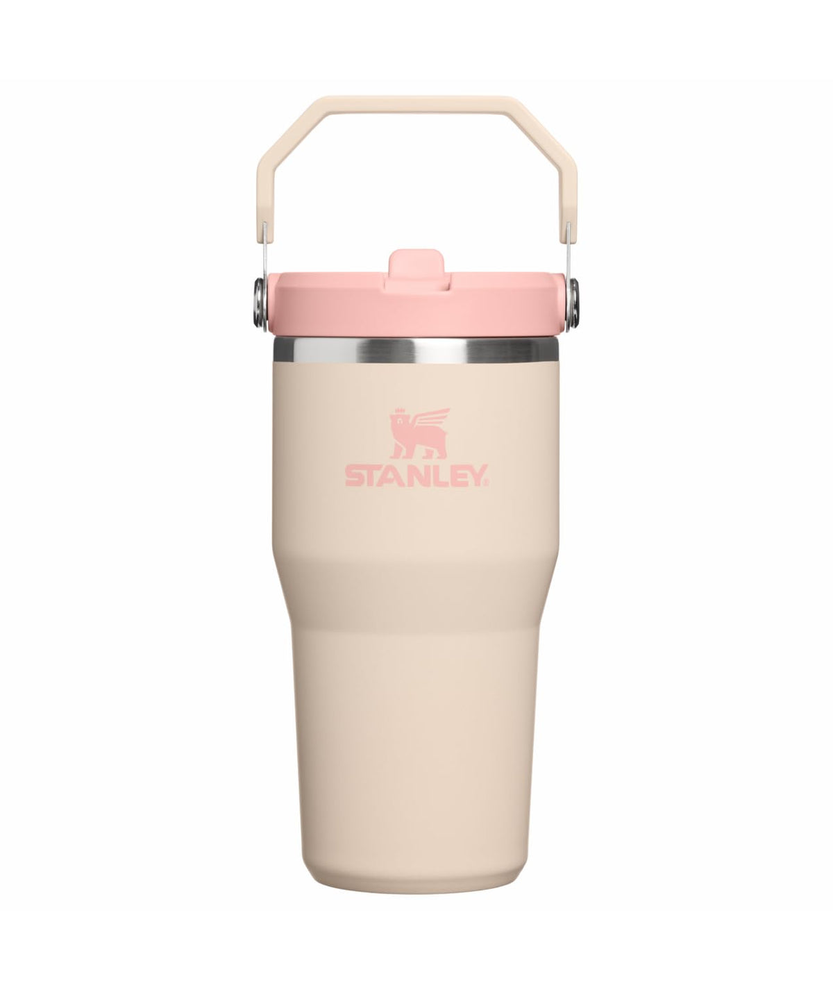 STANLEY IceFlow 2.0 Flip Straw Tumbler, 30 oz, Dried Pine