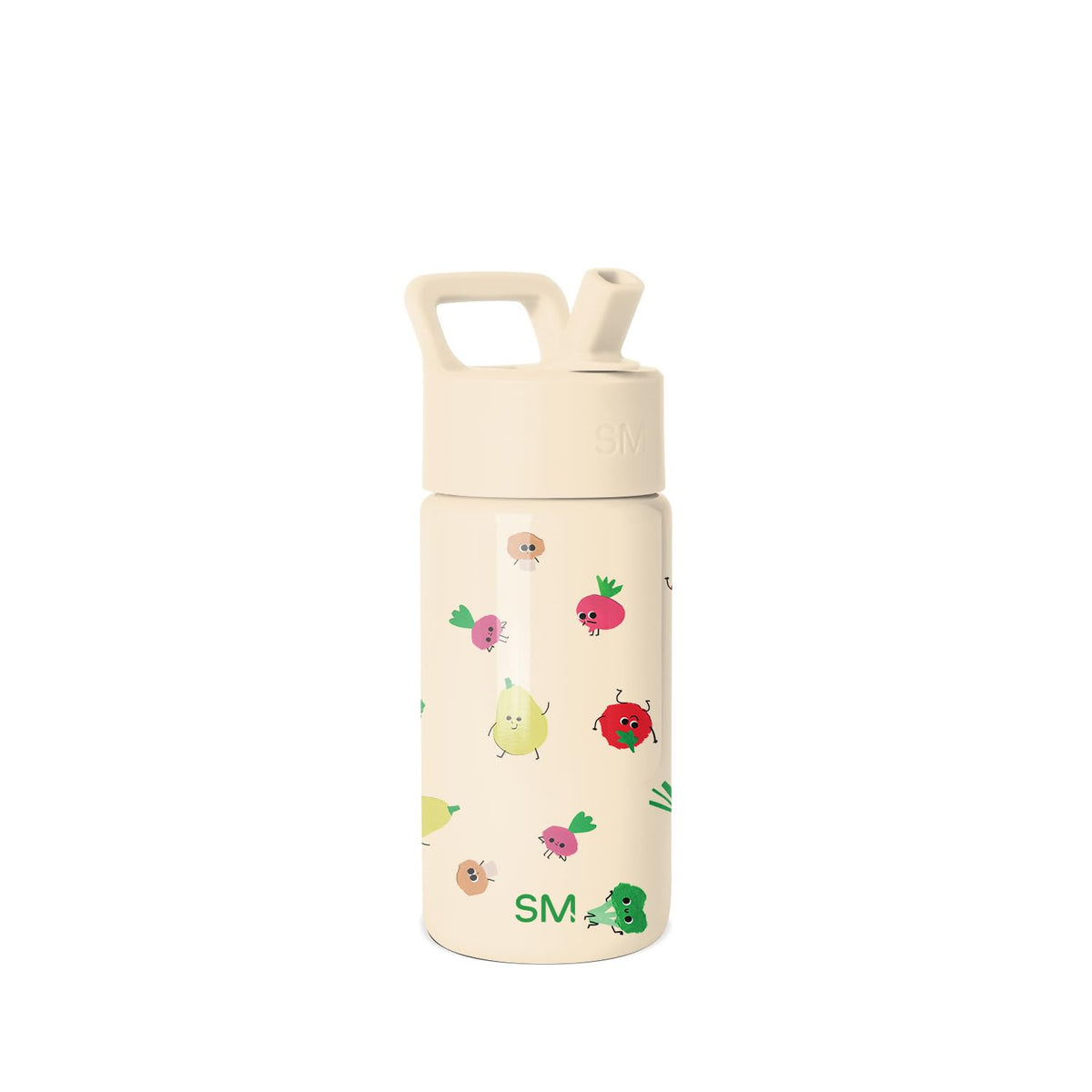Simple Modern Kids Water Bottle & Toddler Cup | 14oz | Sports