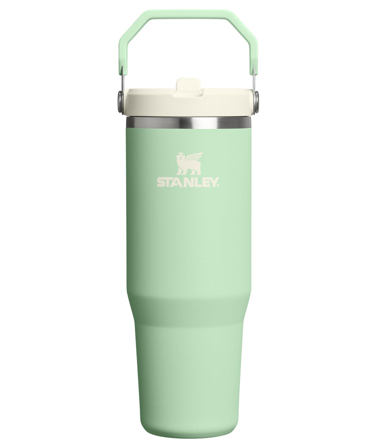 STANLEY IceFlow 2.0 Flip Straw Tumbler, 30 oz, Dried Pine