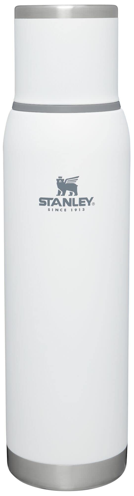 STANLEY Adventure To-Go Vacuum Bottle, 25 oz, Frost