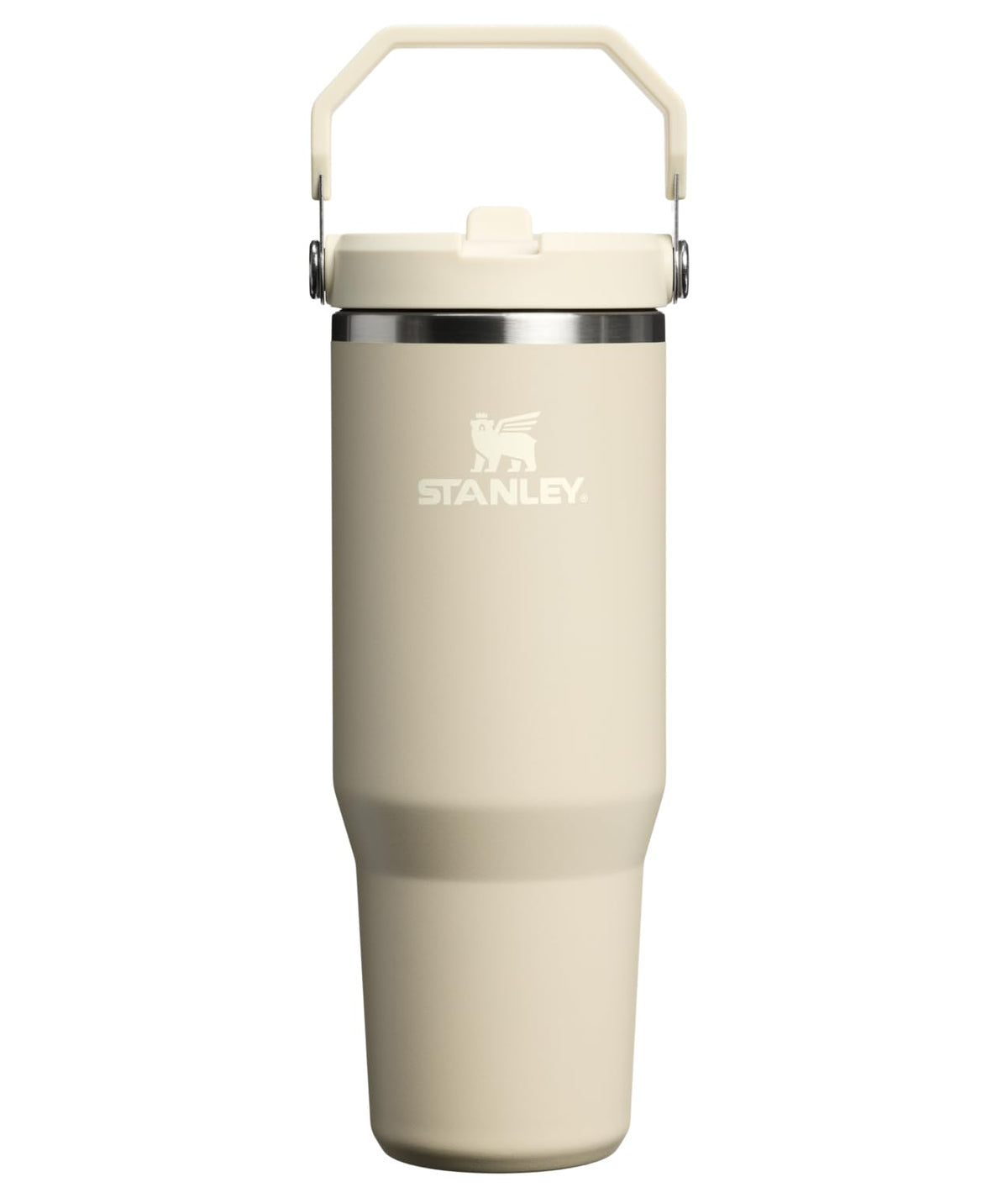 STANLEY IceFlow 2.0 Flip Straw Tumbler, 30 oz, Dried Pine