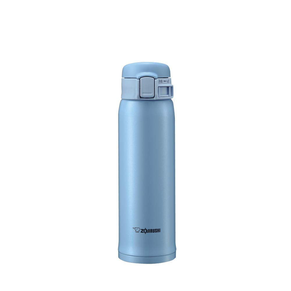 Zojirushi SM-SA60BA Stainless Steel Vacuum Insulated Mug, 1 Count (Pack of 1), Black, 20 oz.