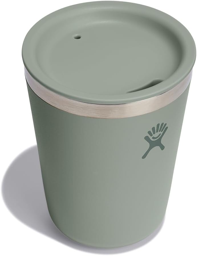 Hydro Flask Outdoor Kitchen Tumbler - Stainless Steel Dinnerware Reusable Camping Gear Mess Kit Cup - Dishwasher Safe, BPA-Free, Non-Toxic