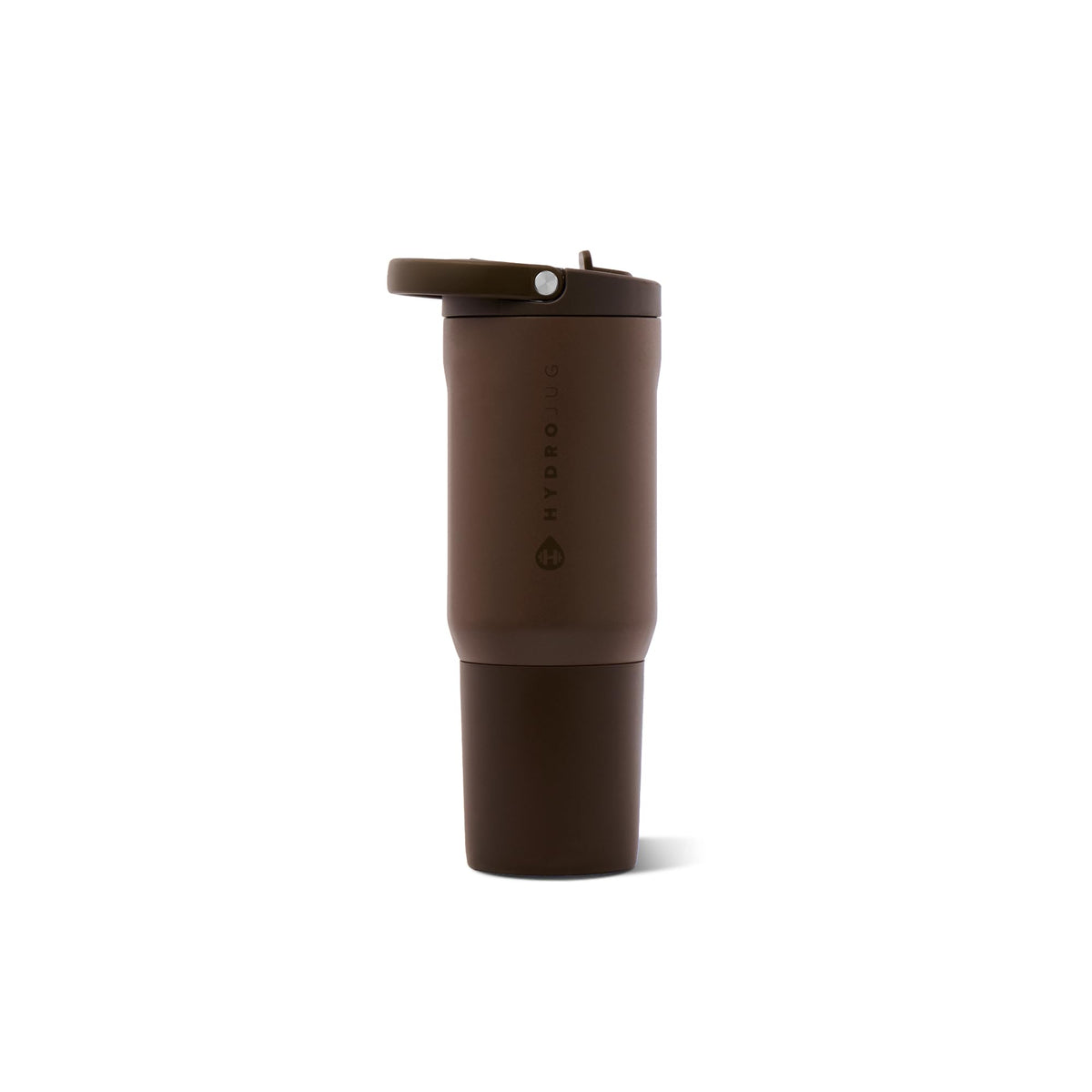 HydroJug Sport 32 oz Insulated Stainless Steel Water Bottle, Cream