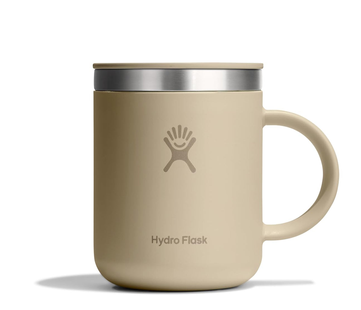 Hydro Flask Coffee Mug – Insulated Stainless Steel, Non Spill, Leak Resistant Travel Mug 12 Oz Indigo Blue