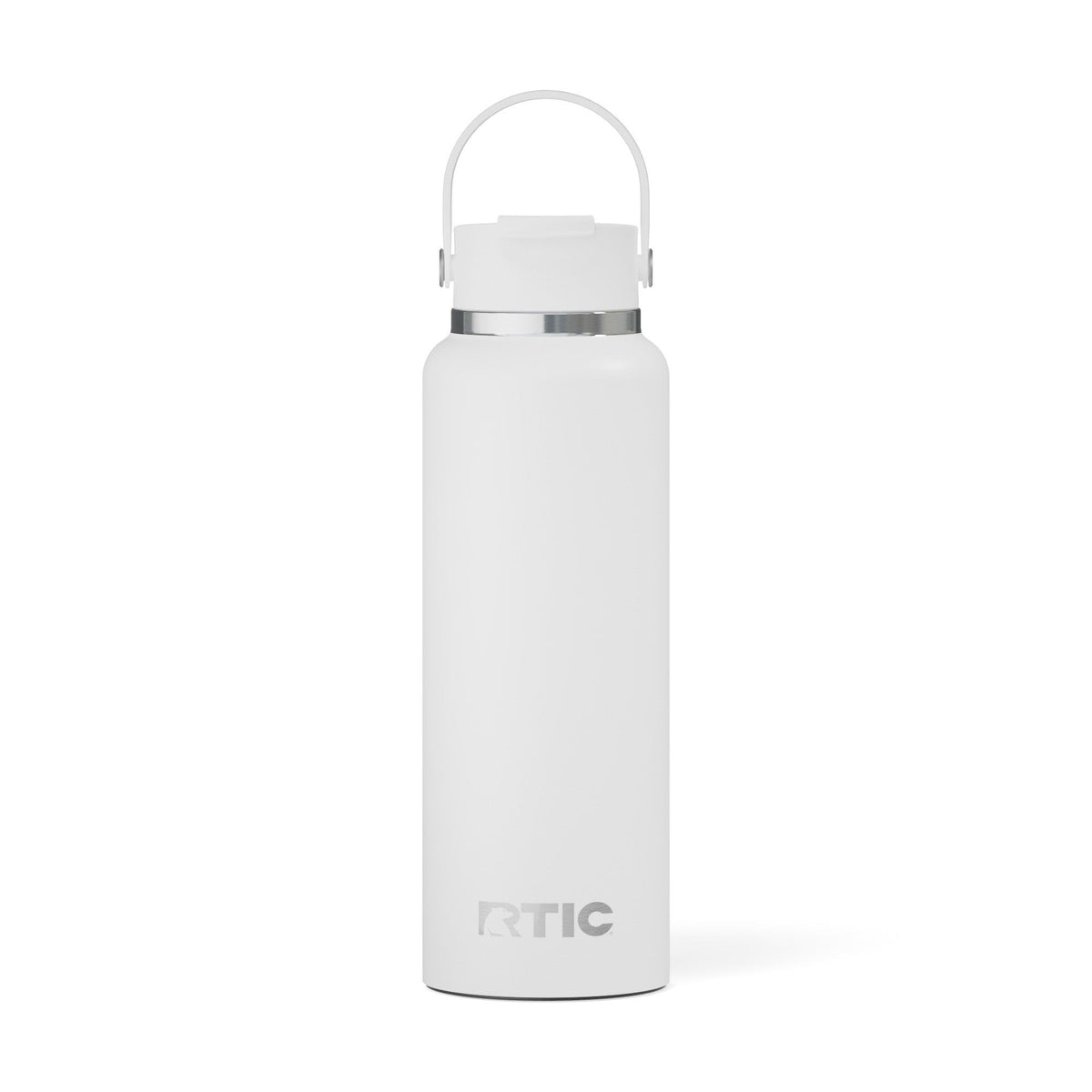 RTIC 32oz Outback Water Bottle, Ceramic Lined, Graphite