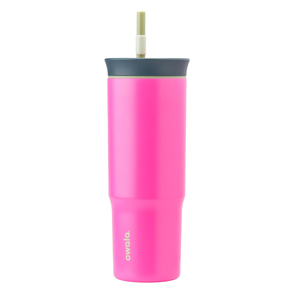Owala Tumbler Stainless Steel Water Bottle 24 oz Bunny Hop