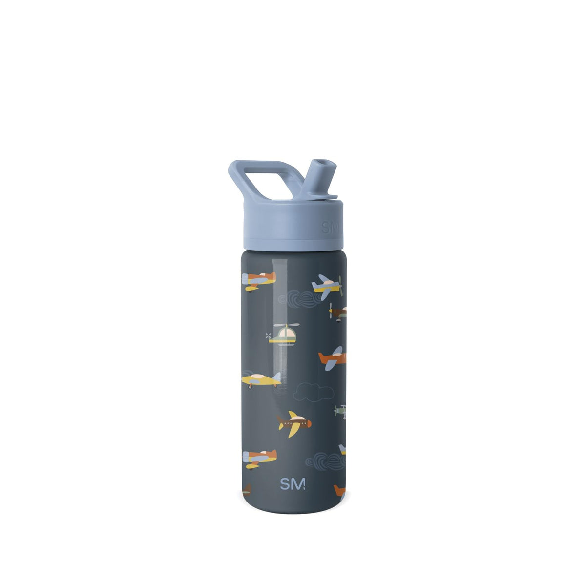Simple Modern Kids Water Bottle & Toddler Cup | 14oz | Sports