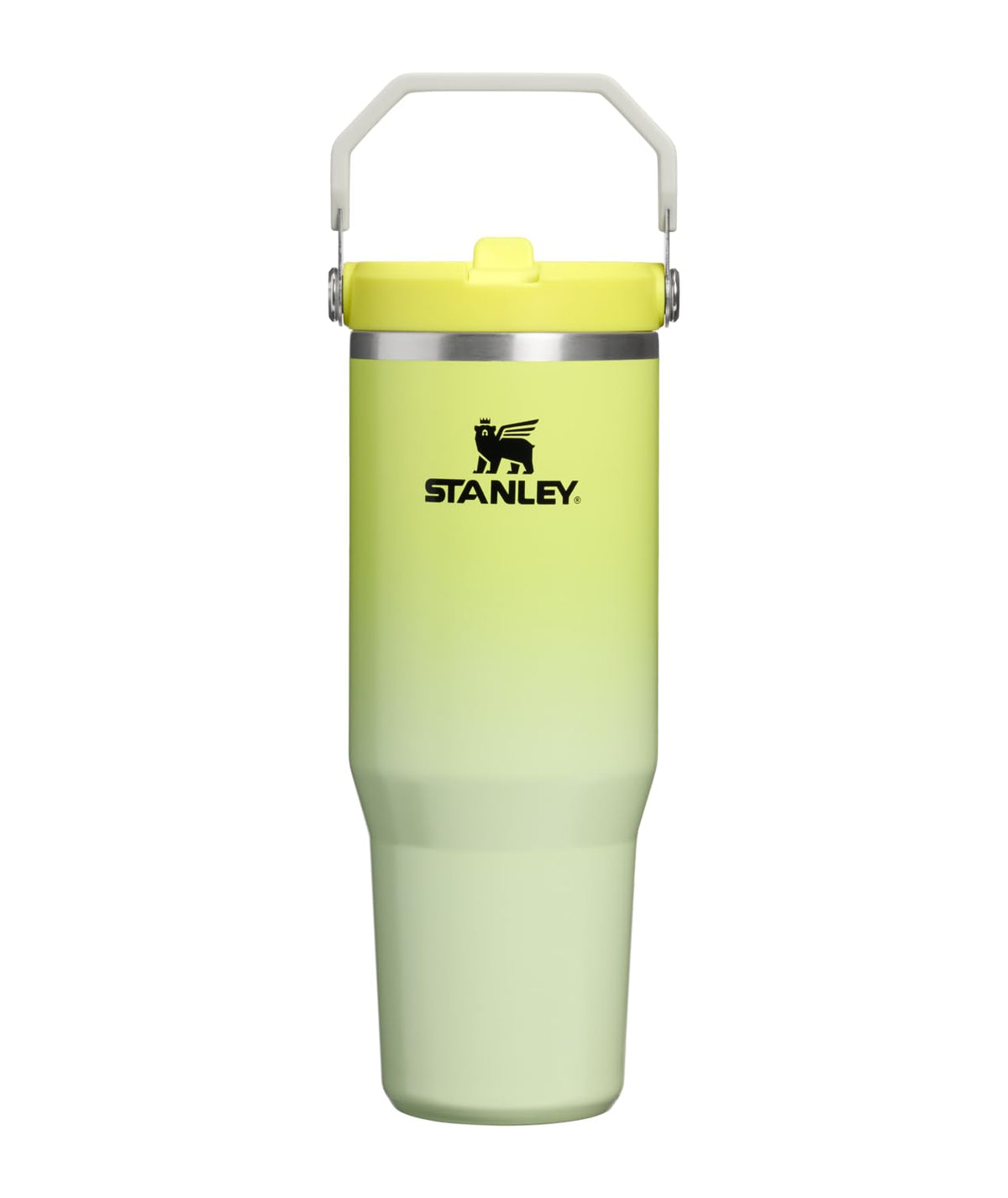STANLEY IceFlow 2.0 Flip Straw Tumbler, 30 oz, Dried Pine