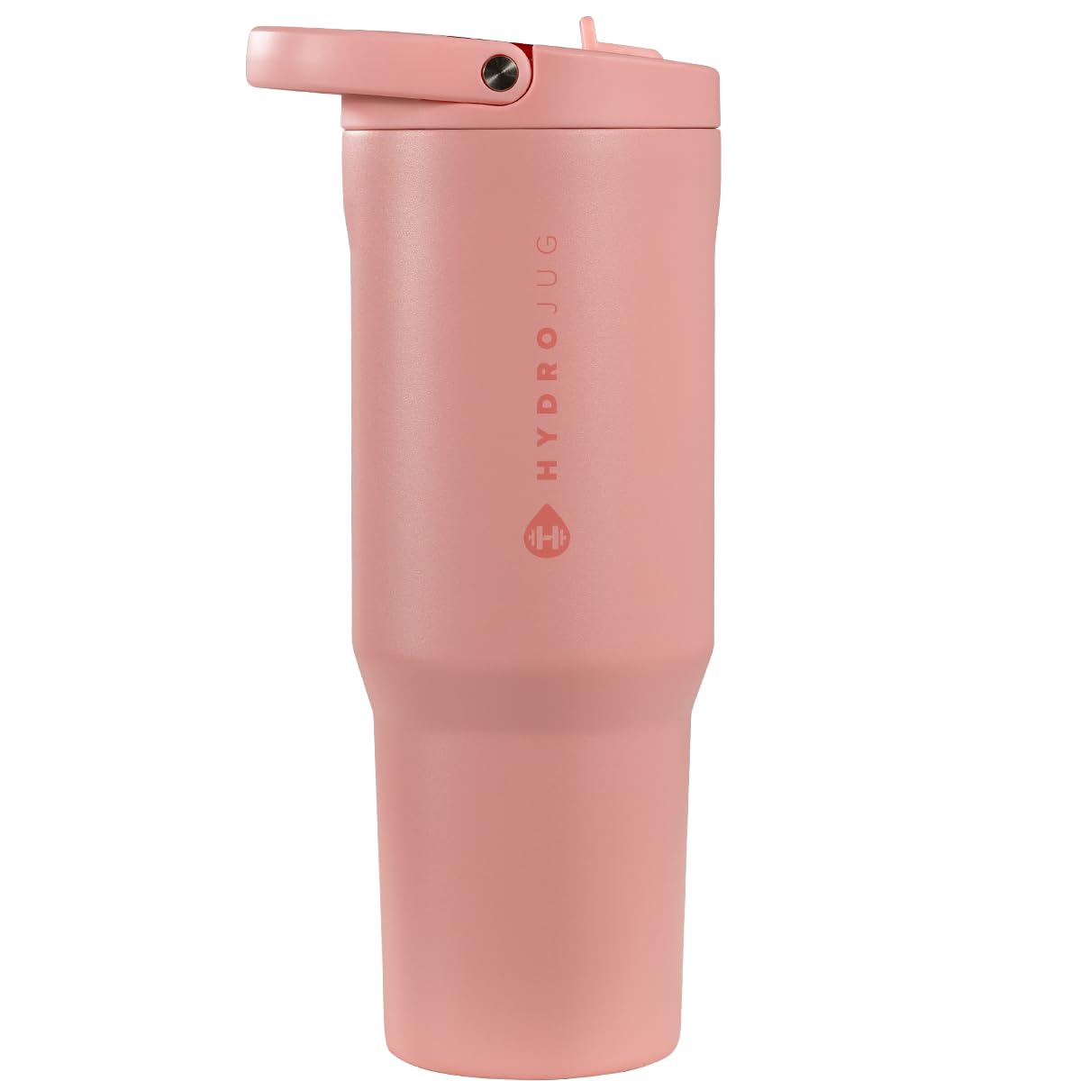 HydroJug Sport 32 oz Insulated Stainless Steel Water Bottle, Cream